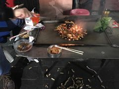 -罗姐烧烤(东风路一段店)