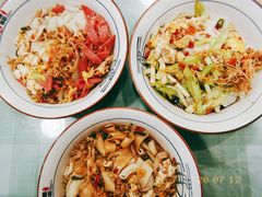 韭黄炒牛肉-刘氏三和面馆