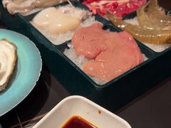 -老城鲜·小海鲜贝贝煲火锅(壹方城店)