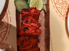 -克比叔叔印度餐厅Kebabs on the Grille (人民广场店)