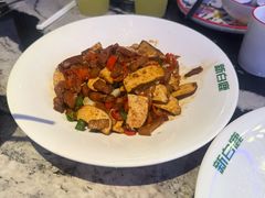 -新白鹿餐厅(百联中环店)