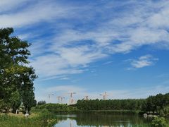 -马家湾湿地公园
