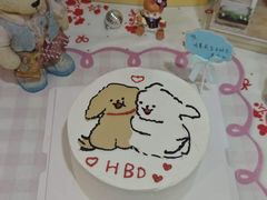 -Lucky Time幸福时光DIY蛋糕烘焙馆(大悦城店)