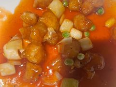 -悦海·家宴·冰花皮皮虾大锅贴(宝龙店)