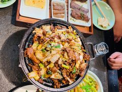 -北平盛世·新京菜·北京烤鸭(劲松·双井店)