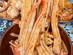 -山城棒棒军手作火锅·天花板手撕水牛鲜毛肚(北京店)