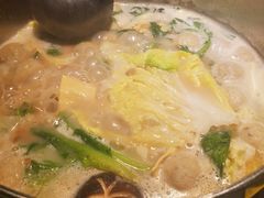 -四季喧黔味豆米火锅(万达广场店)