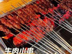 -河坝烧烤串城(金达莱店)