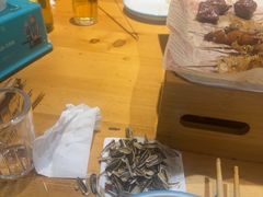 -特色油边心管烤串
