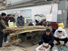 -东仓门早市