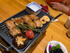 -大岛日本料理铁板烧(南通大饭店)