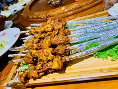 红柳枝烤肉-宁味楼·西北创新融合菜(正源南街宝湖店)