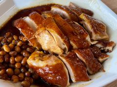 -金戈戈香港豉油鸡(皇庭广场店)