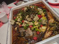 -闻溪有渔·活鱼现烤才好吃(太仓万达店)