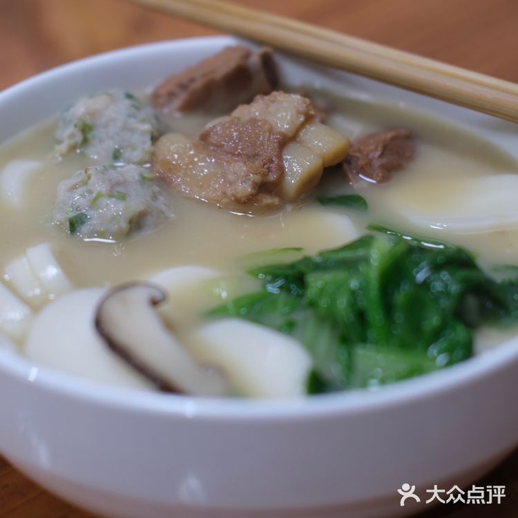 十年老店 | 被汤司令的鱼汤面圈粉啦‼️