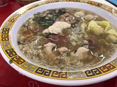 -大华猪肉粿条面