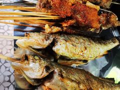 热气鸡心-云晓光头烧烤吧(德平路店)