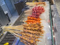 -火叮叮自助烤肉·现切牛肉(茂业店)