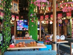 -繁华里音乐餐厅(蓬朗店)