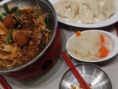 -喜家德虾仁水饺(华强天虹店)