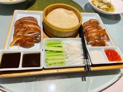 果木烤鸭-滕头生态酒店(奉化店)