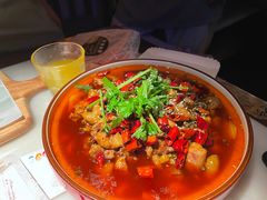 -绿茶餐厅(惠州天益城店)