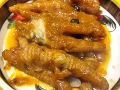 鼓汁蒸鸡爪-广顺鑫猪肚鸡(经八路店)