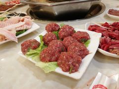 -朱氏胖子烂火锅(洪崖洞店)
