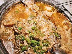 -探鱼·鲜青椒爽麻烤鱼(番禺万达店)