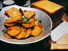 -绿茶餐厅(同成街华联店)