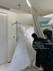 点击看大图 -MANLI BRIDAL婚纱
