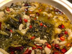 酸菜鱼-沈阳和平艾美酒店新食谱西餐厅