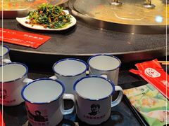 -缘福乡村铁锅炖民宿(八达岭店)