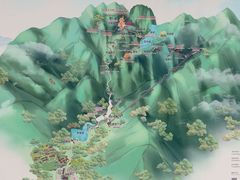 -大慈岩风景区