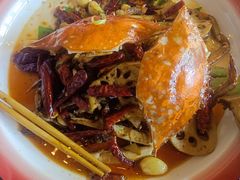 -唐力九头鸟烧烤·罗田吊锅(西云楼店)