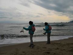 -海云台海滩
