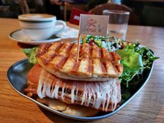 -Catch Bagel(芳草地店)