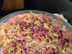 鲜涮15秒脆皮鸡-芸山季·云南山珍菌火锅(人民广场来福士店)