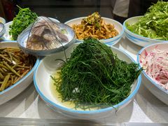 -十二毡房蒙餐·蒙古包