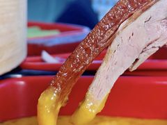 -羲和雅苑•北京烤鸭(平安国际金融中心店)