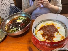 -鑫日千里马朝鲜族小馆(总店)