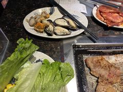 -阪尚皇·原切牛排·烤肉火锅自助(北京路店)