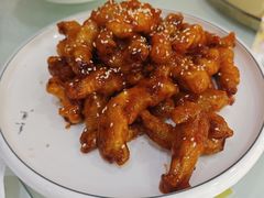 芝麻糖醋里脊-同发号饭庄(复兴路店)