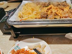 -玫瑰花园自助烤肉(顺义鑫海韵通店)