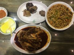 -清真益鑫羊肉手抓馆(南大街店)