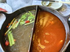 -盡膳口福·百年汤方火锅(科华北路店)