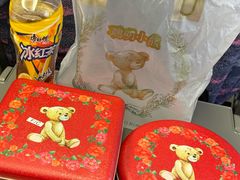-珍妮曲奇聪明小熊(上环店)
