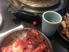 -大山炭火烤肉自助(百盛步行街广场店)