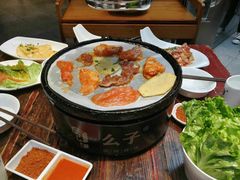 -么子烤肉(化龙池店)