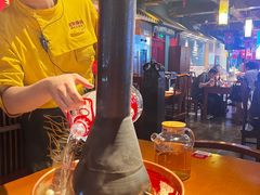 -宝泉铜锅·涮羊肉(解放东路店)